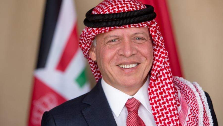 الملك عبد الله الثاني الملك عبد الله الثاني