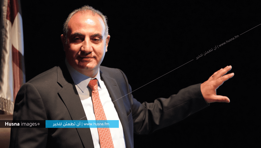 أمين عمان يوسف الشواربة أمين عمان يوسف الشواربة