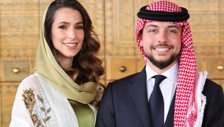 خطوبة الأمير الحسين بن عبد الله خطوبة الأمير الحسين بن عبد الله