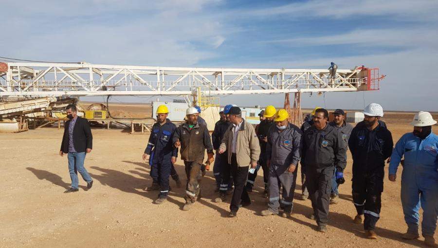 استكشاف الفوسفات استكشاف الفوسفات