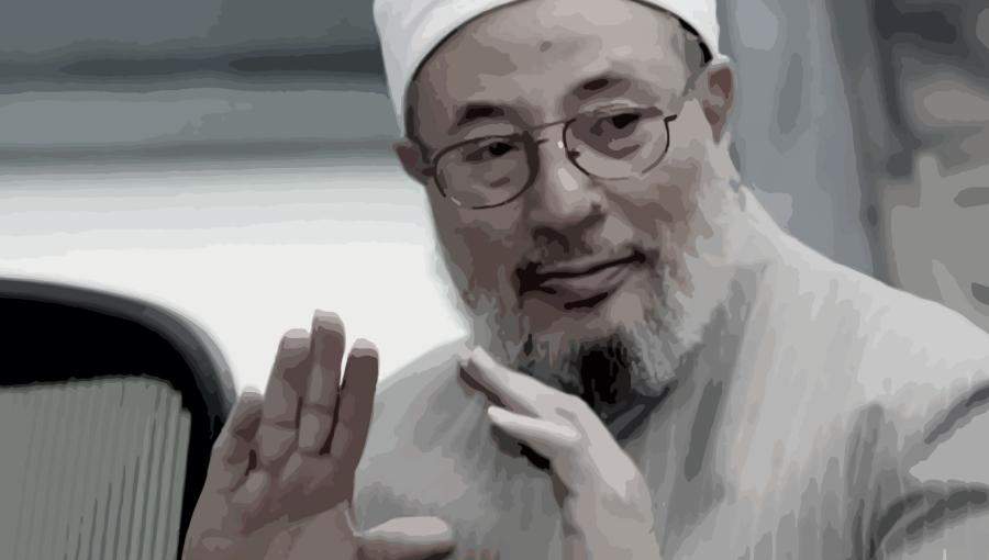 الشيخ يوسف القرضاوي في ذمة الله الشيخ يوسف القرضاوي في ذمة الله