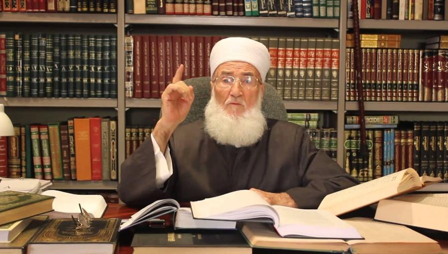 الشيخ محمد علي الصابوني الشيخ محمد علي الصابوني