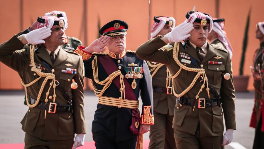 الملك عبدالله الثاني الملك عبدالله الثاني