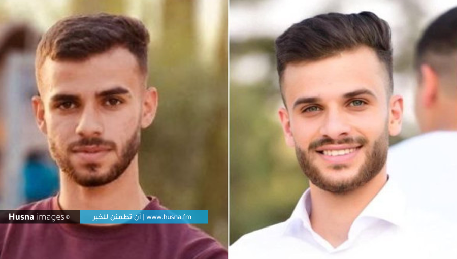 الشهيدان ظافر وجواد الريماوي الشهيدان ظافر وجواد الريماوي
