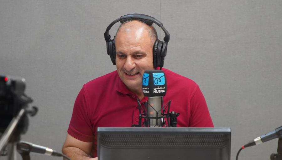 الكابتن أحمد شريف | برنامج مونديال العرب