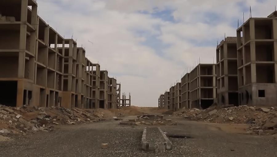مشروع مدينة أهل العزم مشروع مدينة أهل العزم