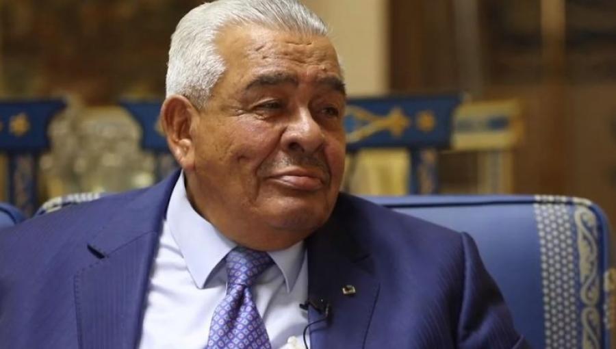 رئيس الوزراء الأسبق عبد الرؤوف الروابدة رئيس الوزراء الأسبق عبد الرؤوف الروابدة