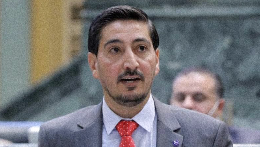 النائب أحمد القطاونة النائب أحمد القطاونة