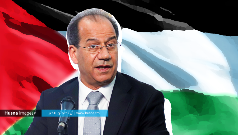 وزير الاتصال الحكومي فيصل الشبول وزير الاتصال الحكومي فيصل الشبول