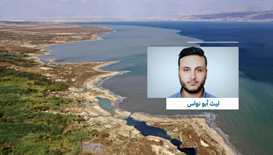 مقال ليث أبو نواس | المياه في الأردن مقال ليث أبو نواس | المياه في الأردن