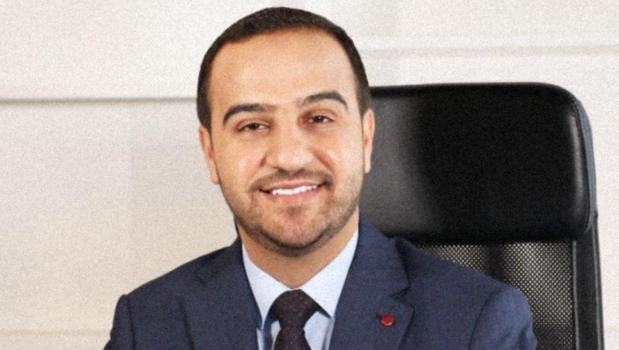 النائب عماد العدوان النائب عماد العدوان