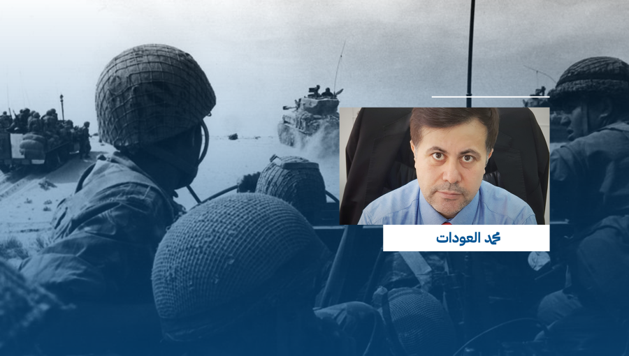 مقال محمد العودات ساعة عقل الخيار العسكري في مواجهة الكيان الصهيوني صورة تعبيرية