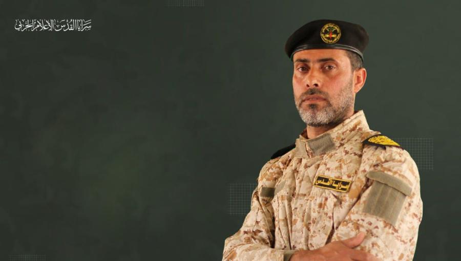 علي غالي عضو المجلس العسكري ومسؤول الوحدة الصاروخية في سرايا القدس علي غالي عضو المجلس العسكري ومسؤول الوحدة الصاروخية في سرايا القدس