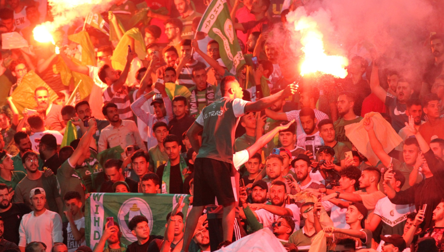 جمهور نادي الوحدات جمهور نادي الوحدات