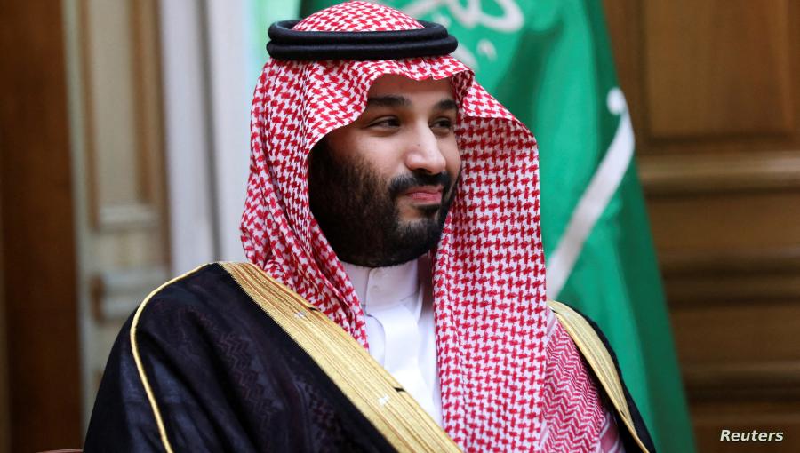 ولي العهد السعودي الأمير محمد بن سلمان ولي العهد السعودي الأمير محمد بن سلمان