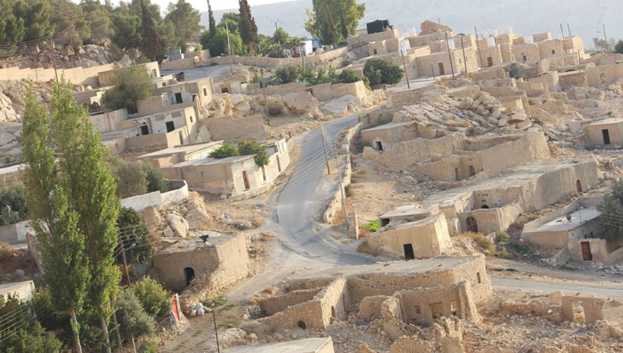 قرية السلع قرية السلع في الطفيلة