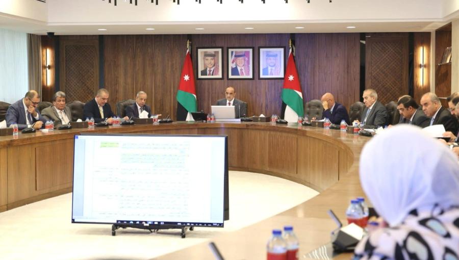 جلسة مجلس الوزراء 4 تشرين أول 2023 جلسة مجلس الوزراء 4 تشرين أول 2023