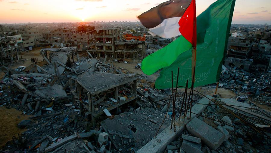 علم فلسطين وراية كتائب القسام علم فلسطين وراية كتائب القسام