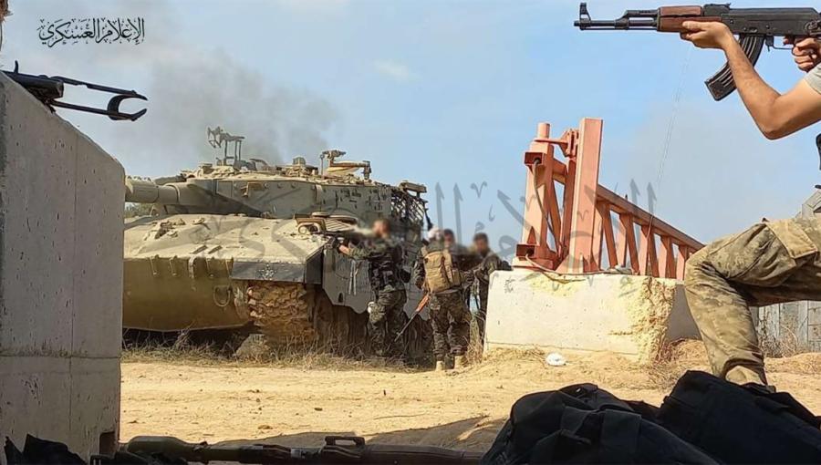 صور الإعلام العسكري في طوفان الأقصى صور الإعلام العسكري في طوفان الأقصى