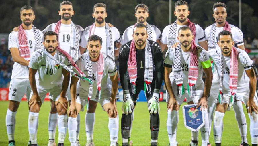 المنتخب الأردني لكرة القدم المنتخب الأردني لكرة القدم