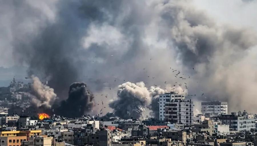 غارات الاحتلال الإسرائيلي على غزة غارات الاحتلال الإسرائيلي على غزة