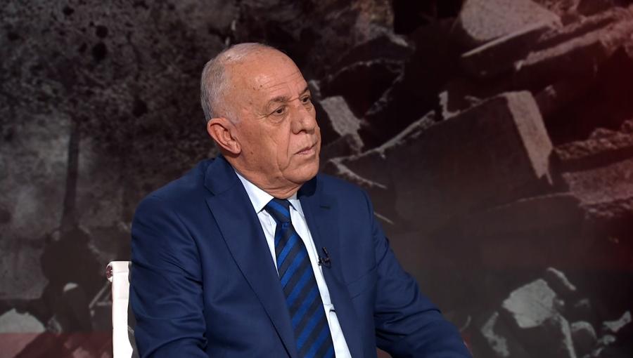 اللواء فايز الدويري اللواء فايز الدويري | قناة الجزيرة