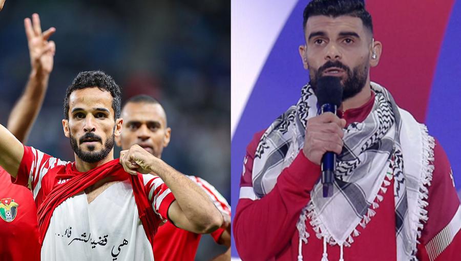 مصعب البطاط ومحمود مرجي مصعب البطاط ومحمود مرجي