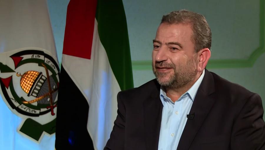 نائب رئيس المكتب السياسي لحركة حماس، صالح العاروري نائب رئيس المكتب السياسي لحركة حماس، صالح العاروري