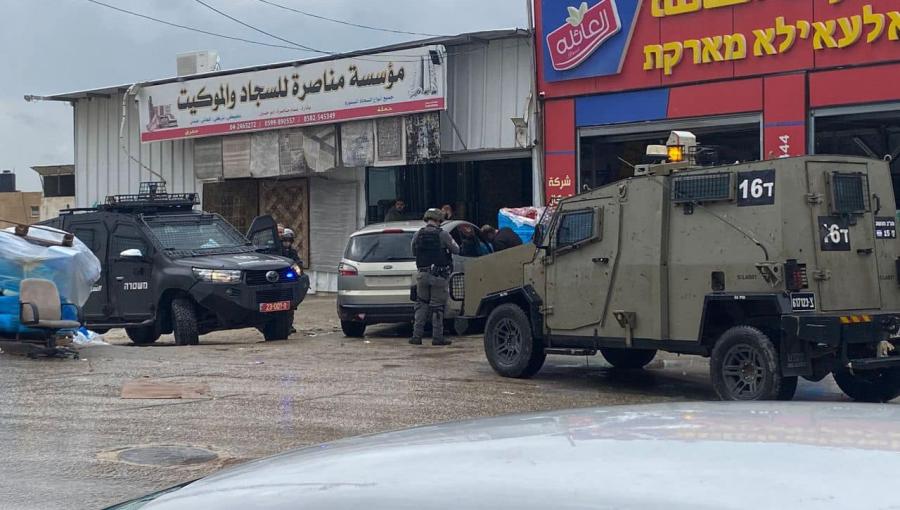 قوات الاحتلال تقتحم قرية برطعة في قضاء جنين قوات الاحتلال تقتحم قرية برطعة في قضاء جنين 5/2/2024 | المصدر: فلسطين بوست