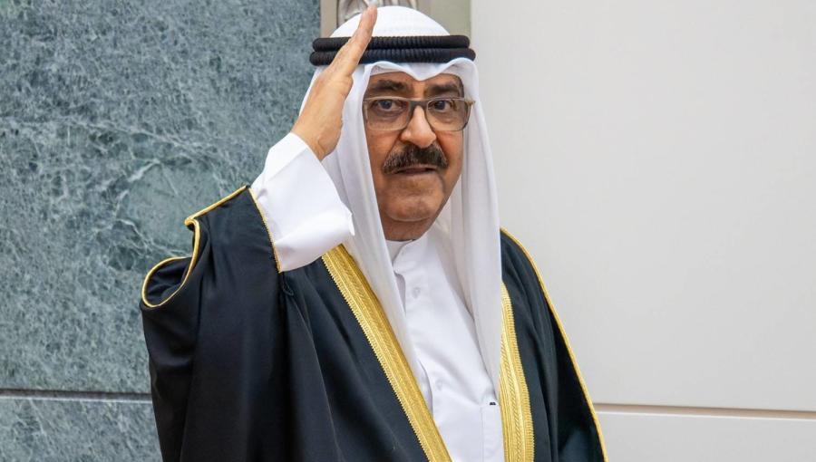 أمير دولة الكويت الشيخ مشعل الأحمد الجابر الصباح أمير دولة الكويت الشيخ مشعل الأحمد الجابر الصباح