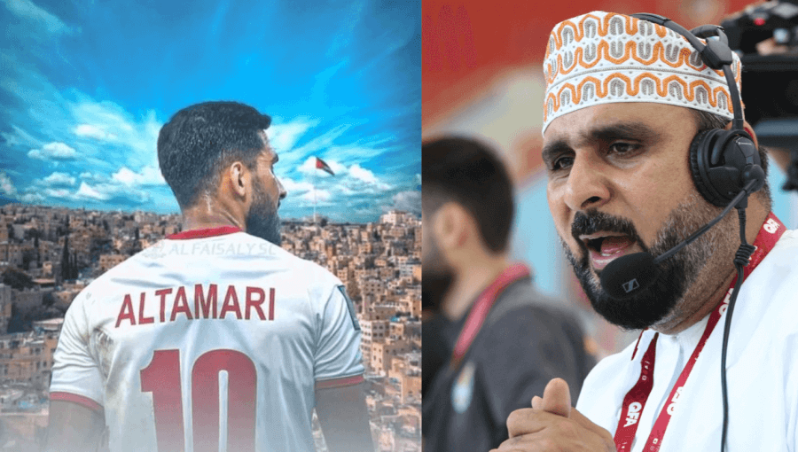 موسى التعمري وخليل البلوشي موسى التعمري وخليل البلوشي