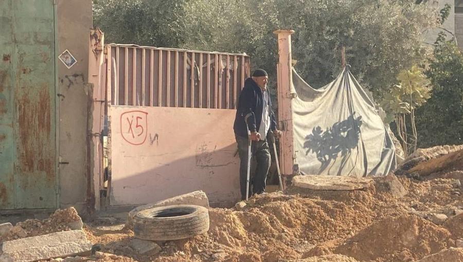 دمار خلفه الاحتلال في الحي الشرقي بجنين خلال عدوان استمر ليومين دمار خلفه الاحتلال في الحي الشرقي بجنين خلال عدوان استمر ليومين | المصدر: فلسطين بوست