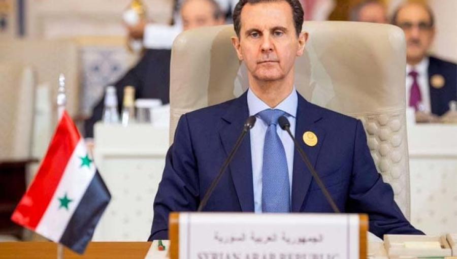 بشار الأسد بشار الأسد
