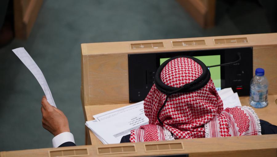 من إحدى جلسات مجلس النواب | المصدر: حسنى من إحدى جلسات مجلس النواب | المصدر: حسنى