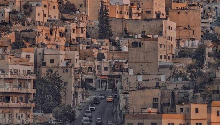 جبل الجوفة جبل الجوفة في عمان