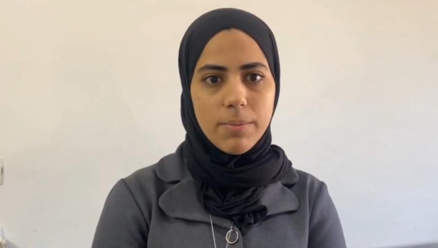 شذى الصباغ شذى الصباغ التي اغتالتها السلطة الفلسطينية 29/12/2024 | المصدر: مواقع التواصل