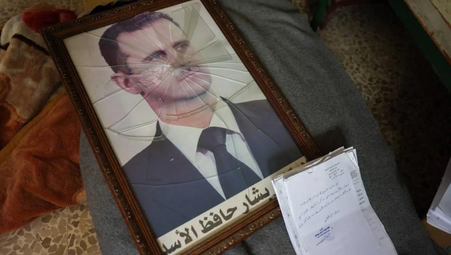 صورة بشار الأسد صورة بشار الأسد