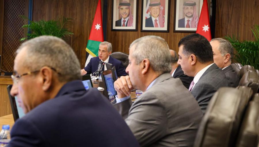 اجتماع مجلس الوزراء اجتماع مجلس الوزراء 19/1/2025 | المصدر: رئاسة الوزراء
