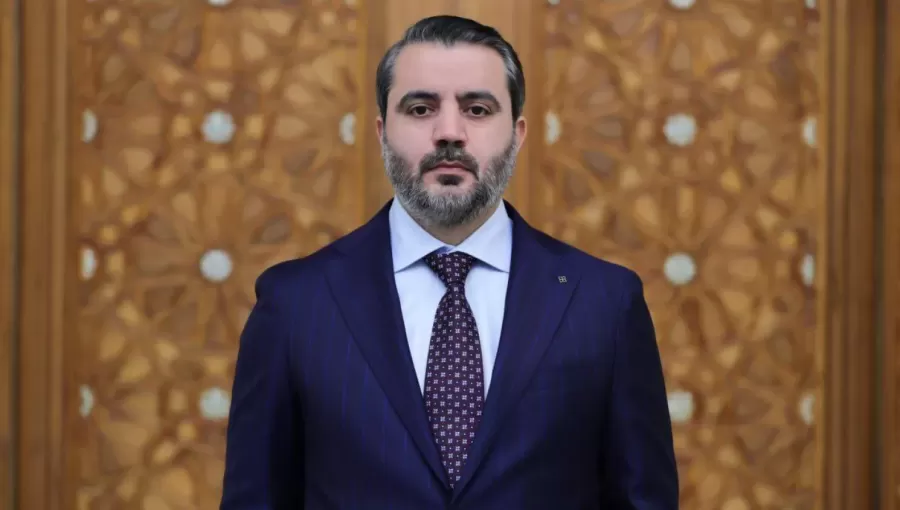 وزير الخارجية السوري أسعد الشيباني وزير الخارجية السوري أسعد الشيباني