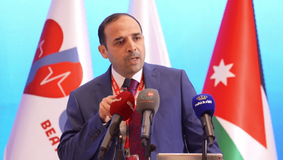 د. بلال عزام خلال مؤتمر نقابة الأطباء د. بلال عزام خلال مؤتمر نقابة الأطباء 23/1/2025 | المصدر: نقابة الأطباء الأردنية