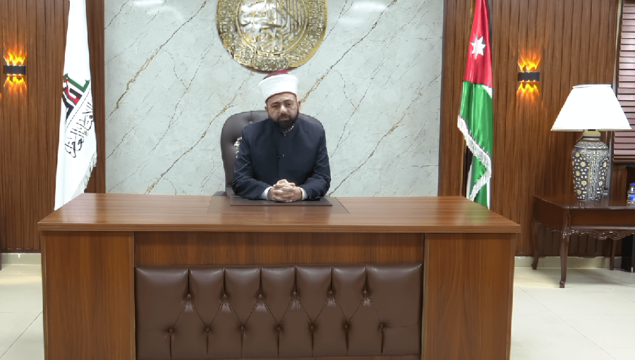 مفتي المملكة مفتي المملكة يبارك لأهل غزة 19/1/2025