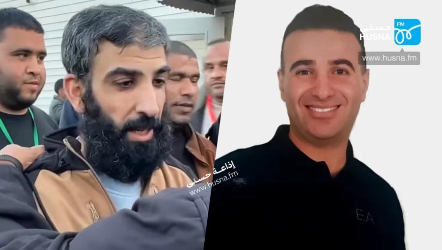 ثائر اللوزي وعمار الحويطات ثائر اللوزي وعمار الحويطات