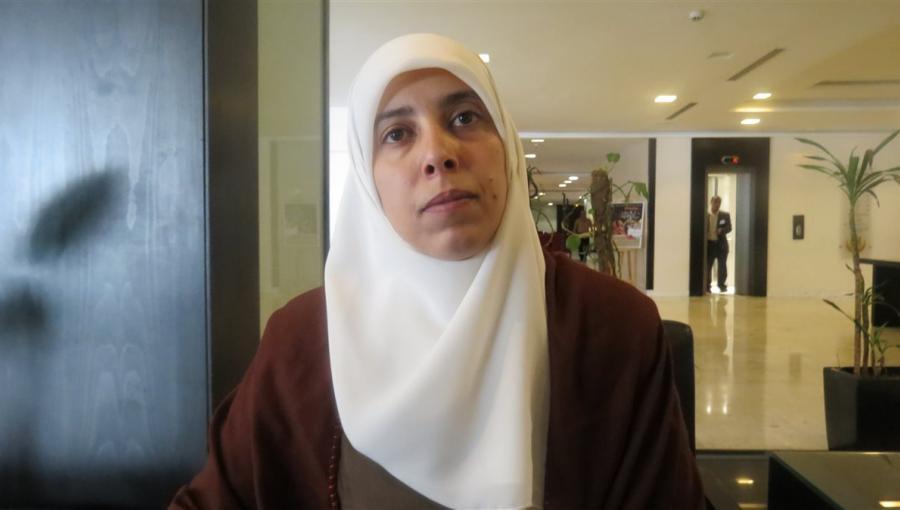 الأردنية أحلام التميمي الأردنية أحلام التميمي
