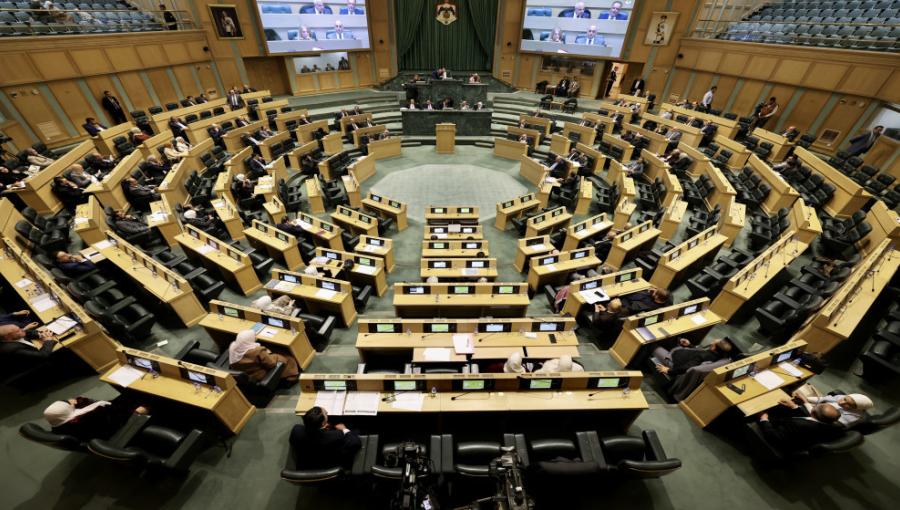 جانب من جلسة مجلس النواب جانب من جلسة مجلس النواب | المصدر: المملكة