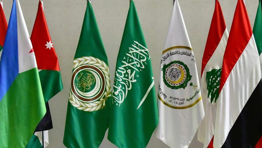 أعلام الدول في الجامعة العربية أعلام الدول في الجامعة العربية