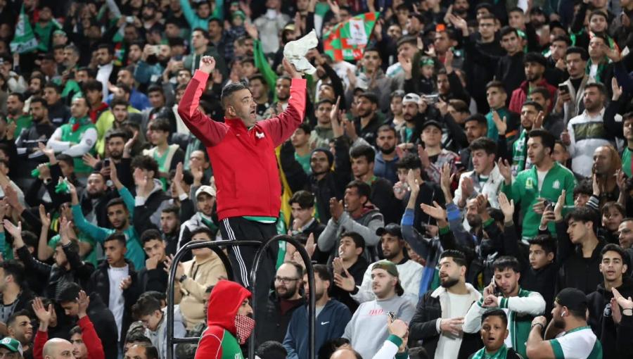 جماهير نادي الوحدات أرشيفية لجماهير نادي الوحدات