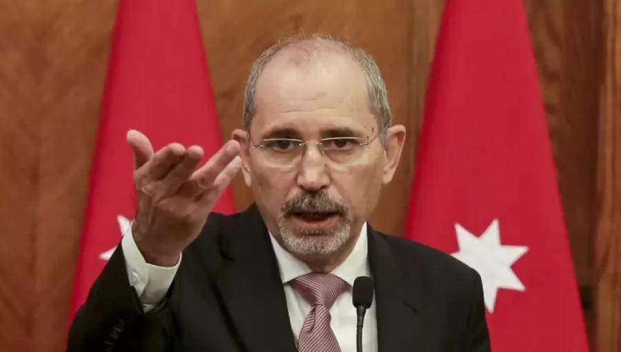 أيمن الصفدي وزير الخارجية أيمن الصفدي