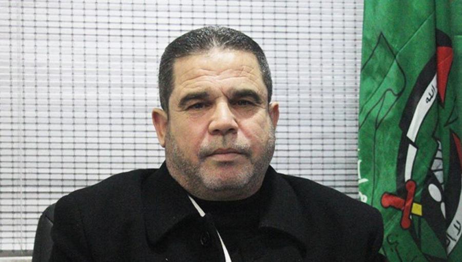 صلاح البردويل عضو المكتب السياسي لحركة حماس صلاح البردويل الذي اغتيل في غارة إسرائيلية على مواصي خانيونس جنوب غزة 23/3/2025