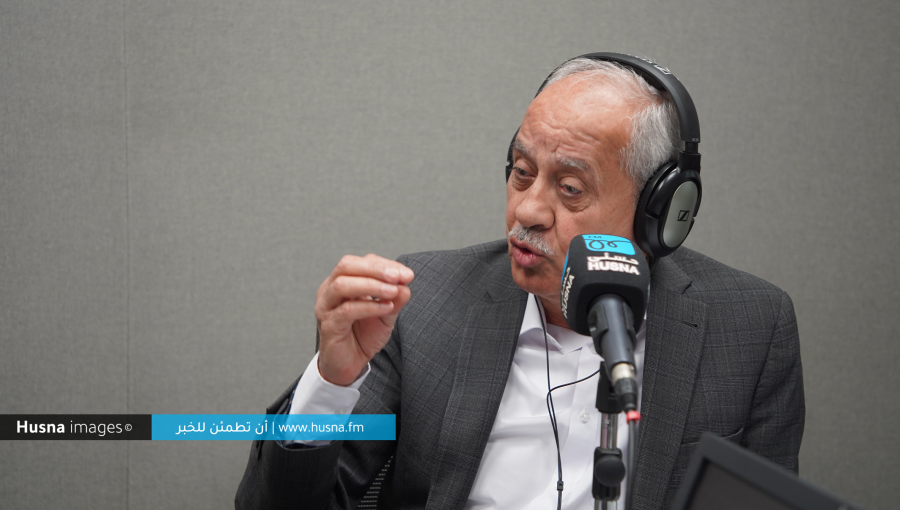 فتحي الجغبير فتحي الجغبير رئيس صناعة عمان والأردن | حسنى