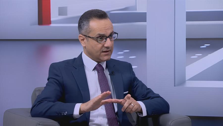 الناطق باسم وزارة العمل محمد الزيود الناطق باسم وزارة العمل محمد الزيود
